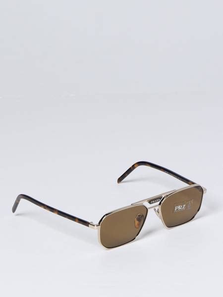 mens prada sunglasses gold frame|men's prada sunglasses online cheapest.